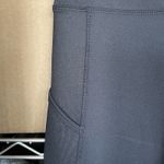 Marika Womens Leggings Sz Small Black Glitter Yoga Athletic Workout Activewear Photo 6