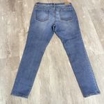Aeropostale Women's‎ High Stretchy Skinny Jegging Size 12 Light Blue Wash Bag5 Photo 4