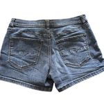 New York & Co. Adorable denim shorts with studded pockets Photo 3
