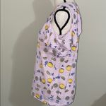 Juicy Couture Women’s  ruffle shoulder top NWT Photo 6