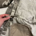 Style & Co . Camo Army Style Jacket Photo 6