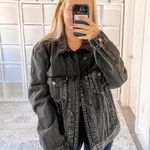 Levi's Trucker Jacket Windbreaker Denim Photo 1
