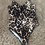 Gaze USA Cheetah print body suit gaze  Photo 1