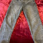 Old Navy Black Mom Jeans  Photo 0