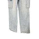 Vervet  Jewel 90’s Vintage Straight Cargo Jeans‎ Size 26 Photo 2