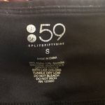 Splits59 ‘Division’ Mid Rise Cropped Leggings Photo 6