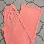 Beyond Yoga  Tropez Pull On Wide Leg Pant, Peach Blush , size small, MSRP $128 Photo 0