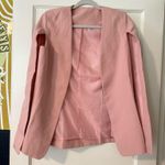 Amazon Pink Cape Suit Photo 1