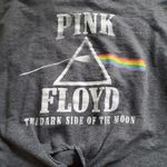 Pink Floyd  cropped sweatshirt size large fits more like medium imo Photo 1