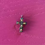 Vintage cross pendant unique Photo 0