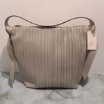 Shoulder Bag Gray Photo 0