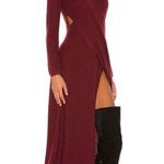 Cult Gaia  Lissie Dress in Chili Melange sz XS Photo 0