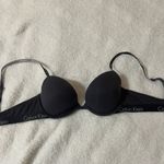 Calvin Klein grey push-up bra Photo 1