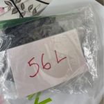 Eda London Lace Grey/Black 34B Bra Made In Cyprus 56L Gray Size undefined Photo 5