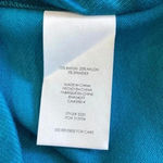 CAbi blue pencil skirt in size 4 Photo 3