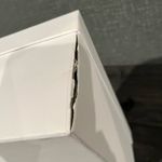 Off-White NIB Romantic Criss Cross Espadrilles Slides Shoes Beige EU 37 US 6 1/2 Photo 11