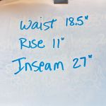 Columbia  Woodland Hills Ladies' Cargo, Roll Up Pant, Green, Size XL Photo 7