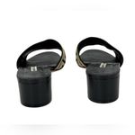 Manolo Blahnik  Zigzag Chiltern Sandals Women’s Size 37 EU 7 US. Photo 7