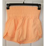 Zenana Neon Windbreaker Shorts Photo 1