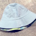 Jenni NWT Reversible Tie Dye Terry Cloth Hat, One Size New w/Tag $39.99 Photo 2