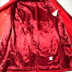 J.Crew NWOT!  coat in wool melton Sz 4 Photo 5