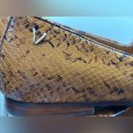 Vionic  North Willa Boa Expreso Snake print Flats Size 8 Reptile Photo 3