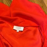 La Ligne Womens Small Y2K Retro Red Spaghetti Strap Slip Mini Dress Party Photo 5