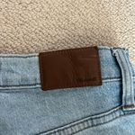 Madewell High Rise Slim Crop Boyjean Photo 2