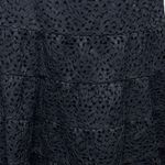 Drama Skirt Womens 6 Black Lace A Photo 4