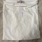 Loft White Tube Top Photo 1