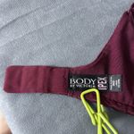 Victoria's Secret Body By Victoria Ipex Lined No Wire Bra Size 38D Burgundy Y2K Photo 6