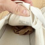 Madewell Kickoff Trainer Sneakers in Neutral Colorblock Leather Women's US 9 Photo 3