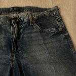 Gap Blue Versatile Denim Cut-Off Jorts Photo 3