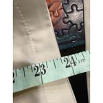 COMMENSE White Belted Blazer Jacket Women's Size S Photo 5