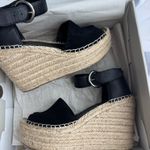 Marc Fisher  Alida Espadrille Wedge Sandals Photo 2