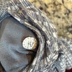 Lululemon  athletica Gray Patterned Leggings Photo 7