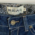Ariat  Real Denim Men's jeans size 30x 32 Photo 1