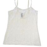 Smart & Sexy VINTAGE  Lace Camisole Tank Photo 1