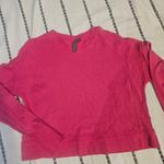 Sweaty Betty Pink Crewneck Sweatshirt Photo 5