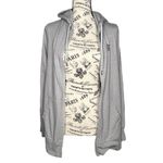 The North Face MEDIUM Chest Arm Logo Full Zip Hooded Sweatshirt Jacket Photo 8