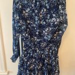 Nsr  Floral Mini Dress Photo 2