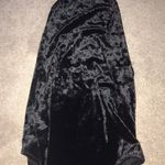 Velvet Bodysuit Black Size XS Photo 1