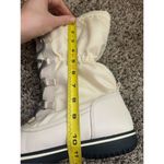 Coach Womens Sage Lace Up Cold Weather Hiking Snow Mid-Calf Winter Boots Shoes Photo 7