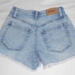 Tilly's Jean Shorts Photo 1