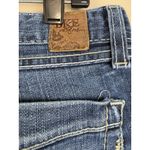 BKE Buckle  Sierra Bootcut Jeans Womens Size 30x31.5 Low Rise Stretch Photo 5