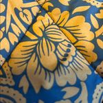 Vera Bradley Floral Quilted Women's Bag - Navy and Brown Photo 5