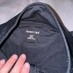 Sport-tek Perfectly Posh  Black Ladies Pullover Photo 1