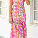 Prómesa Floral Maxi Dress Photo 0