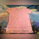 Disney  Cruiseline pink anchor’s woman’s shirt size medium Photo 1
