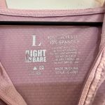 LIGHTBARE | Pink Lightweight Hooded Zip Up UPF 50+ Sun Protection Jacket, Size L Size L Photo 6